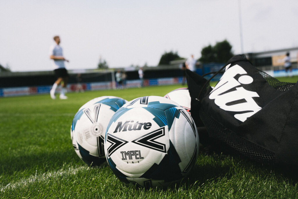 Football accessories collection